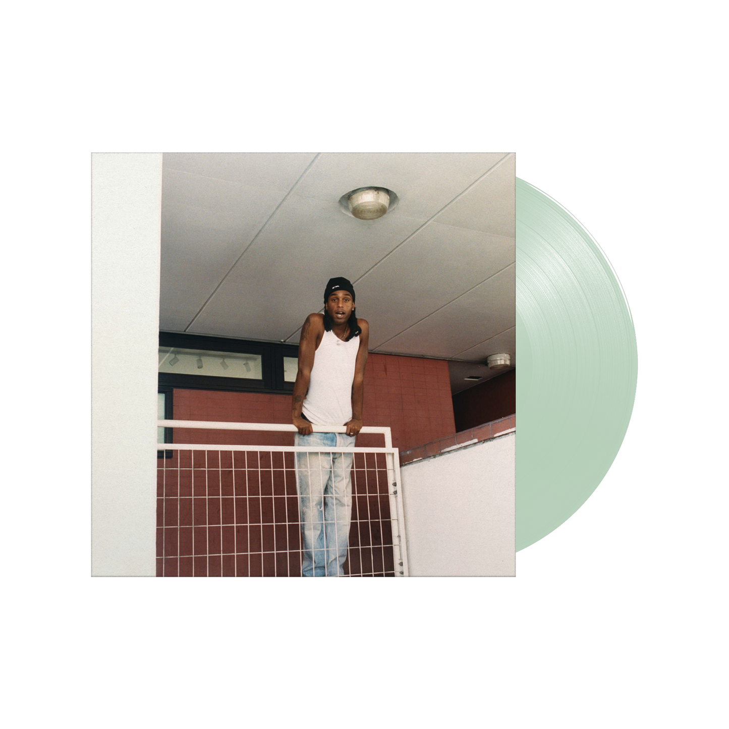 Halo | Spotify Fans First Transparent Green LP