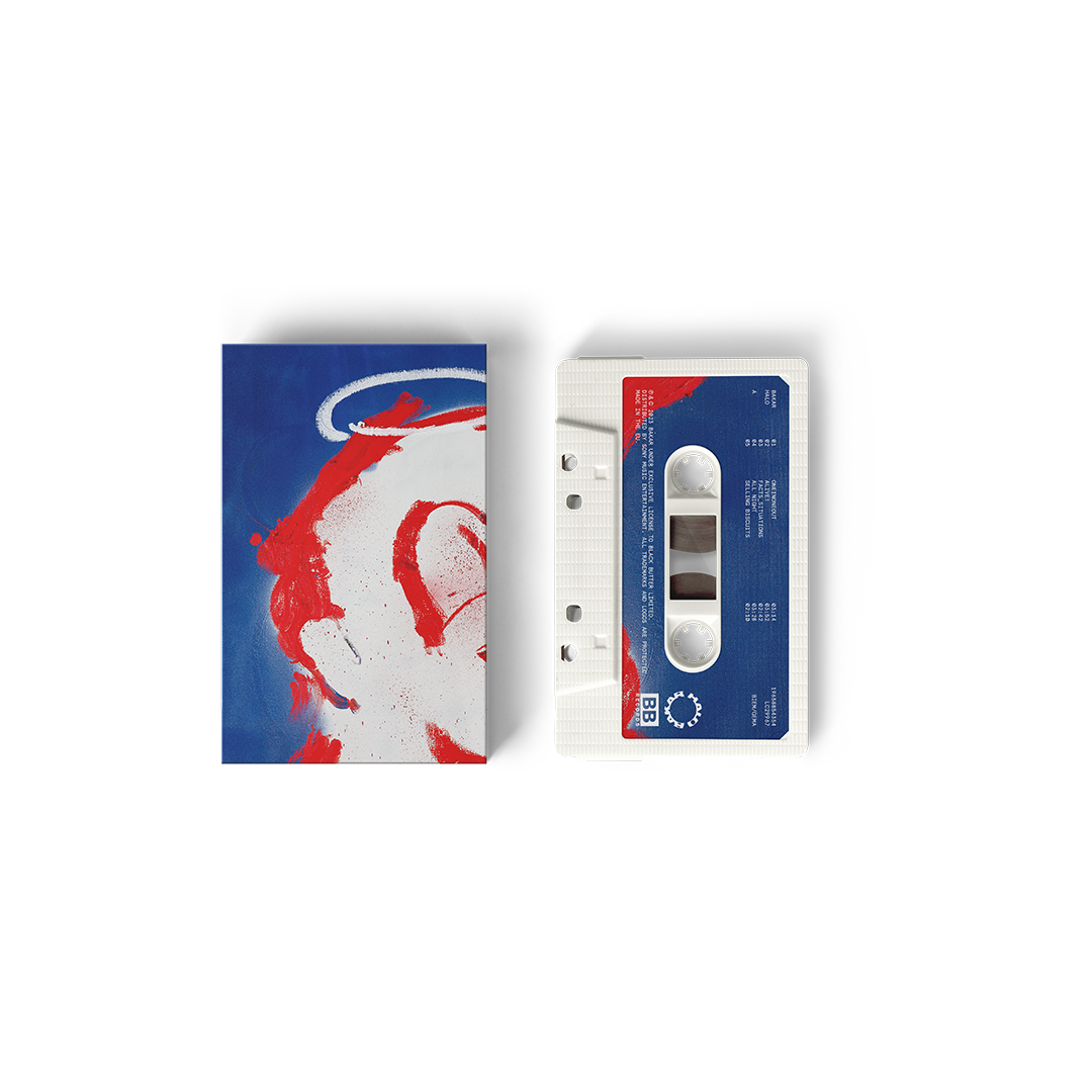 Halo | Limited Edition Slawn Artwork Cassette 1
