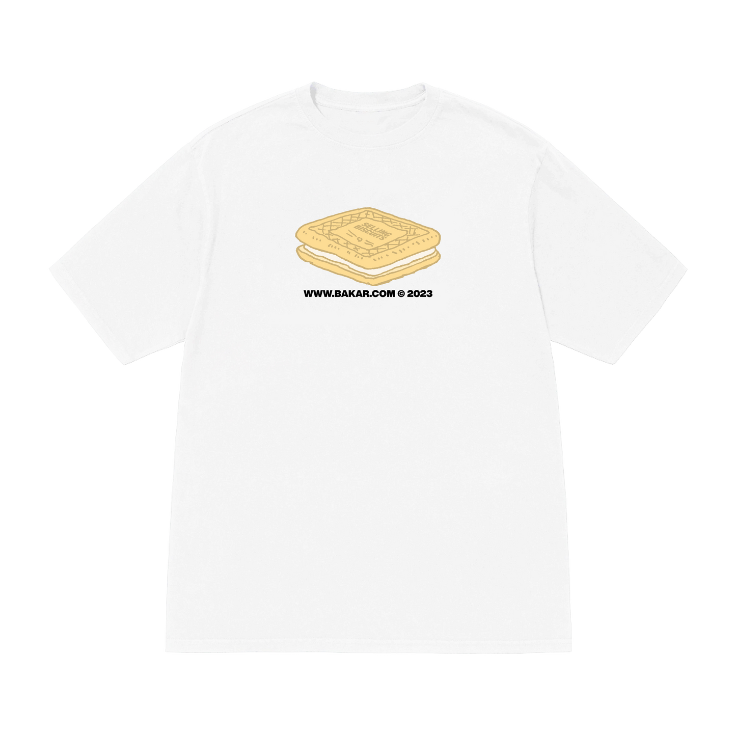Halo | Biscuits Tee